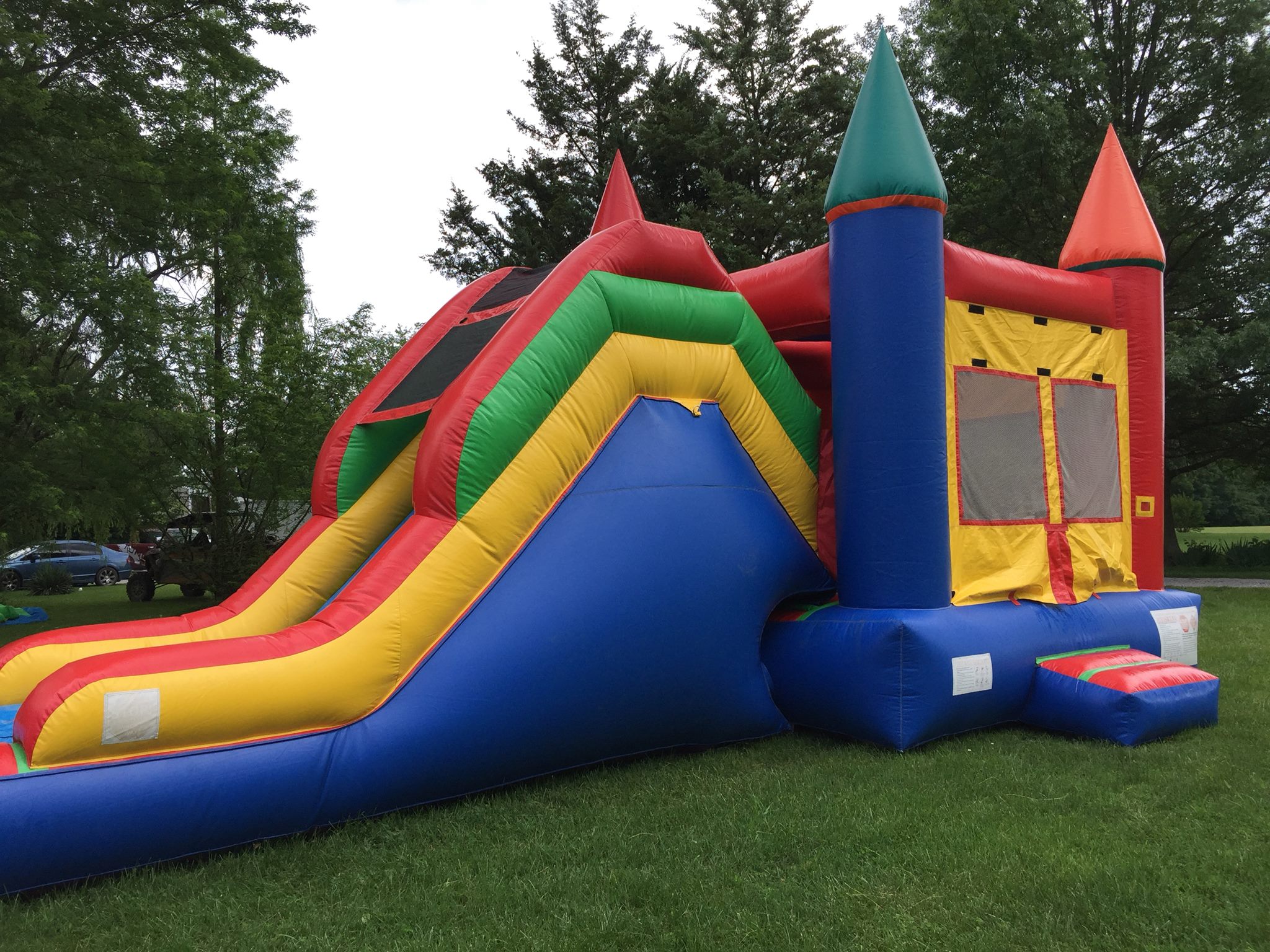 Southern Illinois Inflatable LLC Bounce Houses