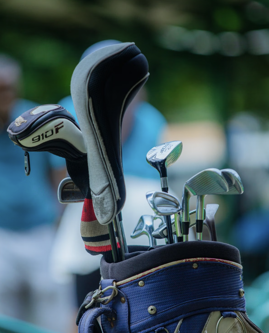 The Hidden Weight on Your Scorecard: Why Golf Bag Ergonomics Matter