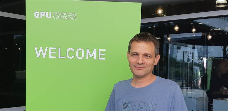 人工智慧科技巨頭Nvidia宣布將在以色列開設研究中心