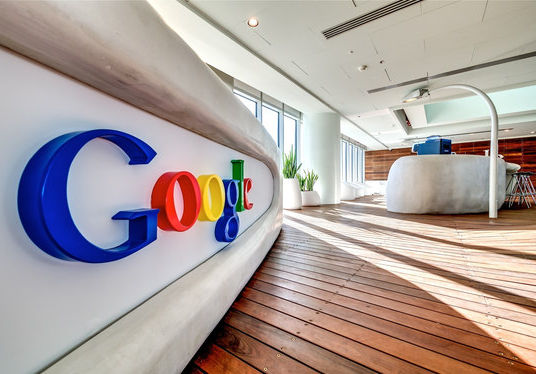 Google—以色列最令人嚮往的高科技公司