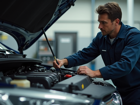 Fleet Maintenance Services: Ensuring Vehicle Reliability