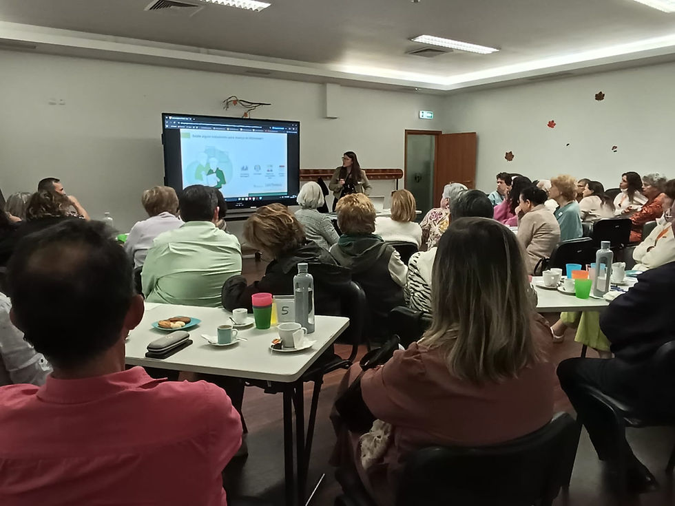 Café Memória Madeira - novembro