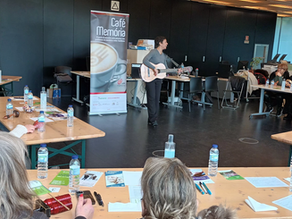 Café Memória Loures - janeiro