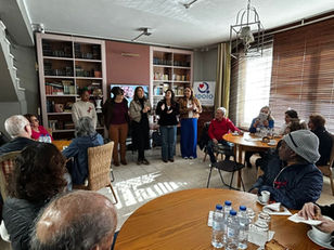 Café Memória Oeiras - fevereiro