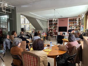 Café Memória Oeiras - março