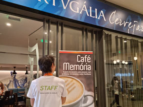 Café Memória Cascais – 16 de setembro