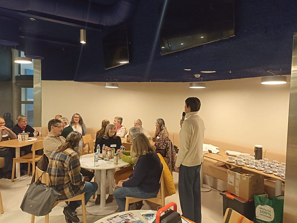 Café Memória Cascais - março