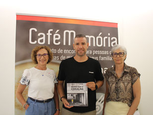 Café Memória Almada - julho