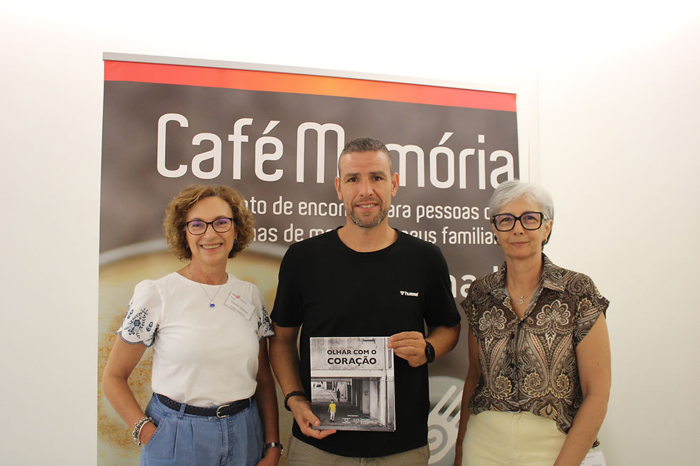 Café Memória Almada - julho