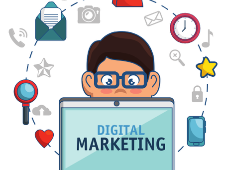 Why Choose Gruv's Digital Marketing Crush Course ?