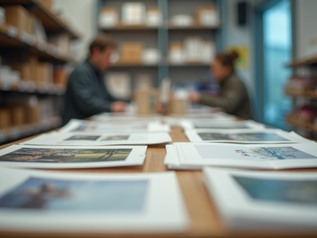 How to Choose the Right Custom Printing Service for Your Needs