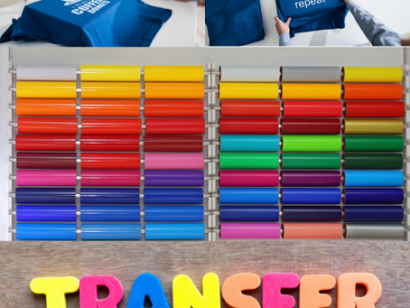 Why Vinyl Printing on Apparel is the Best Choice: A Complete Guide to Heat Transfer Vinyls, Benefits, and When Not to Use