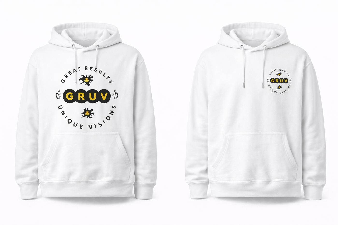 A premium charcoal eco-friendly hoodie with organic cotton texture