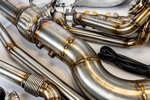 Thumbnail: A90/A91/M340i SAVAGE Series Turbo Kit