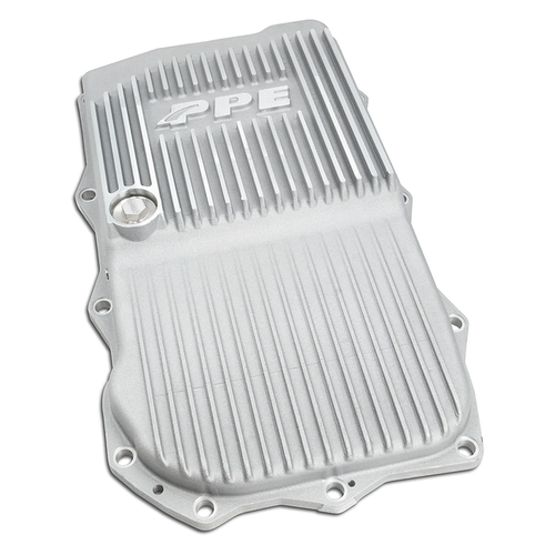 PPE - Heavy Duty Aluminum Transmission Pan - ZF 8-Speed | East