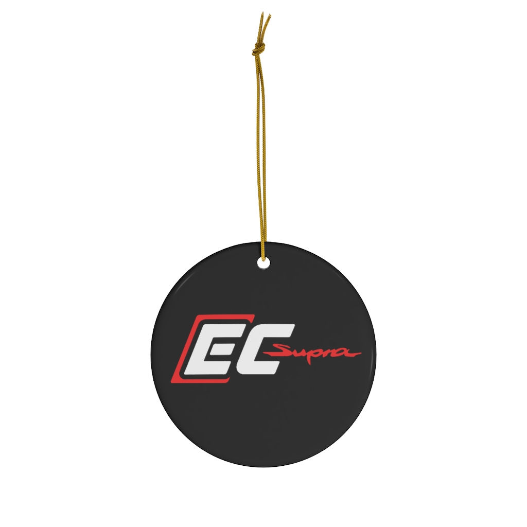 East Coast Supra Ceramic Ornament