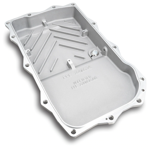PPE - Heavy Duty Aluminum Transmission Pan - ZF 8-Speed | East
