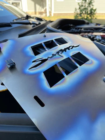 Thumbnail: Driveway Labs Engine Compartment Panels