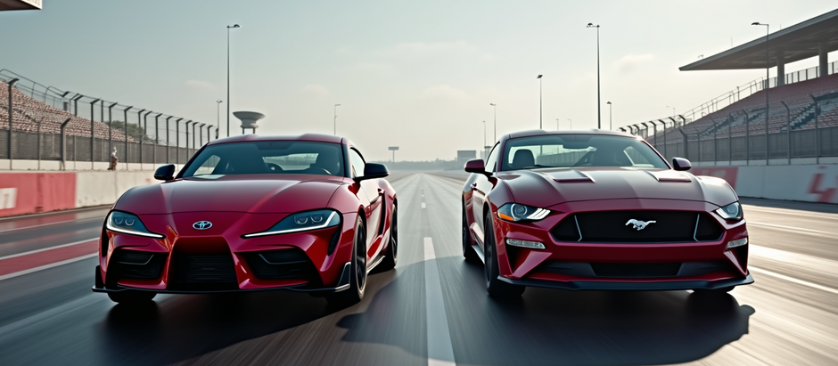 Best Performance Parts for Toyota Supra