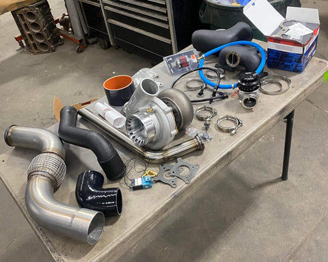 Boost Engine Power with High-Quality Turbochargers