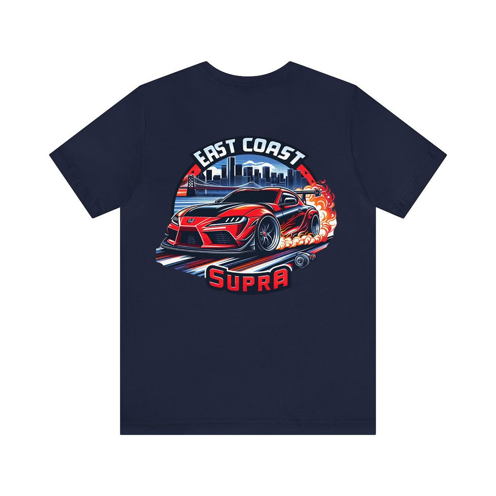 Thumbnail: East Coast Supra City Tee