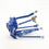 Thumbnail: WiseFab Toyota Supra A90 Rear Wide Suspension Drop Knuckle Kit