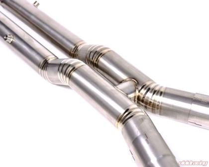 Thumbnail: VR Performance BMW M3/M4 G8x Titanium Valvetronic Catback Exhaust With 102mm Tip