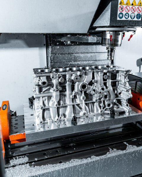 Thumbnail: KLM B58 Short Block Build