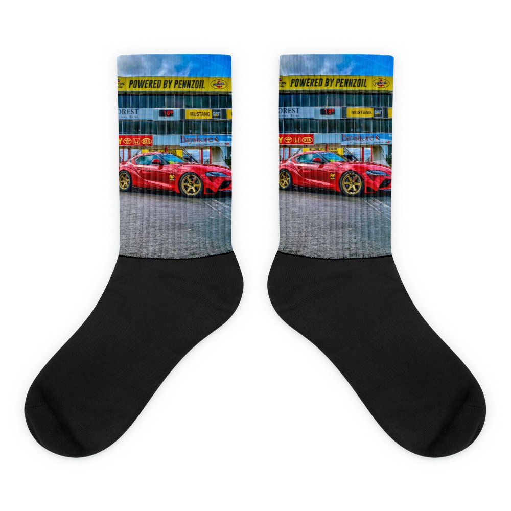 EC Supra X TX2K Socks