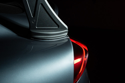 Verus Engineering V1X Swan Neck Rear Wing Kit | East Coast Supra