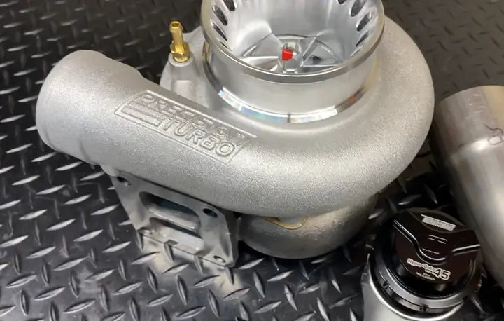 Thumbnail: BIGBOOST BMW B58 PRECISION TURBO KIT