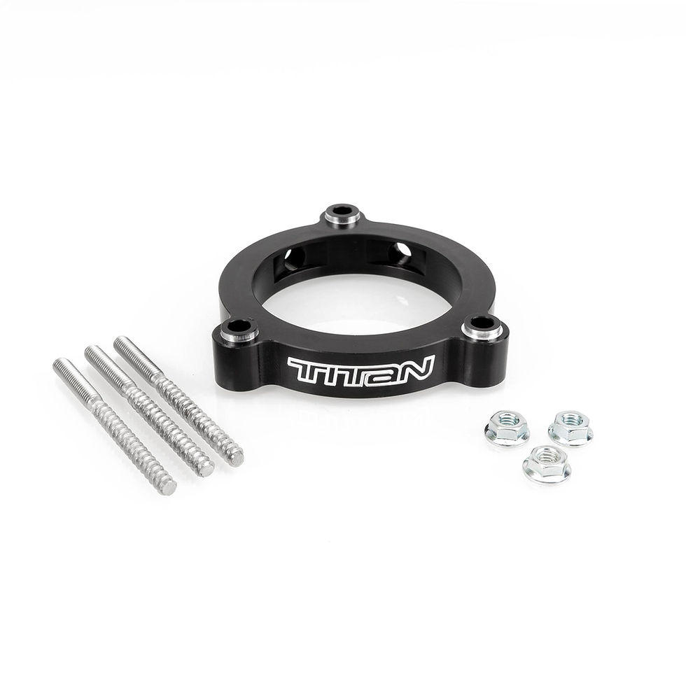 Thumbnail: Titan Motorsports A90 MKV Supra Methanol Injection Kit