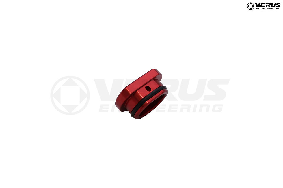 Thumbnail: Verus Engineering Windshield Washer Fluid Reservoir Cap - Mk5 Toyota Supra