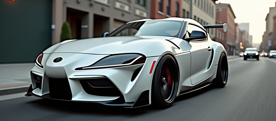 Why the Supra Stage 2 Upgrade is Perfect for Enthusiasts