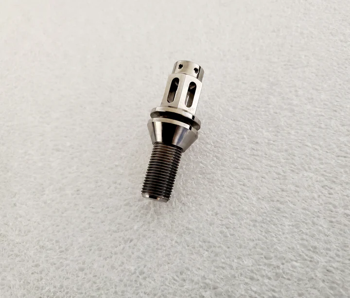 Thumbnail: Titanum Works A90 Supra/BMW Lug Bolt Kit