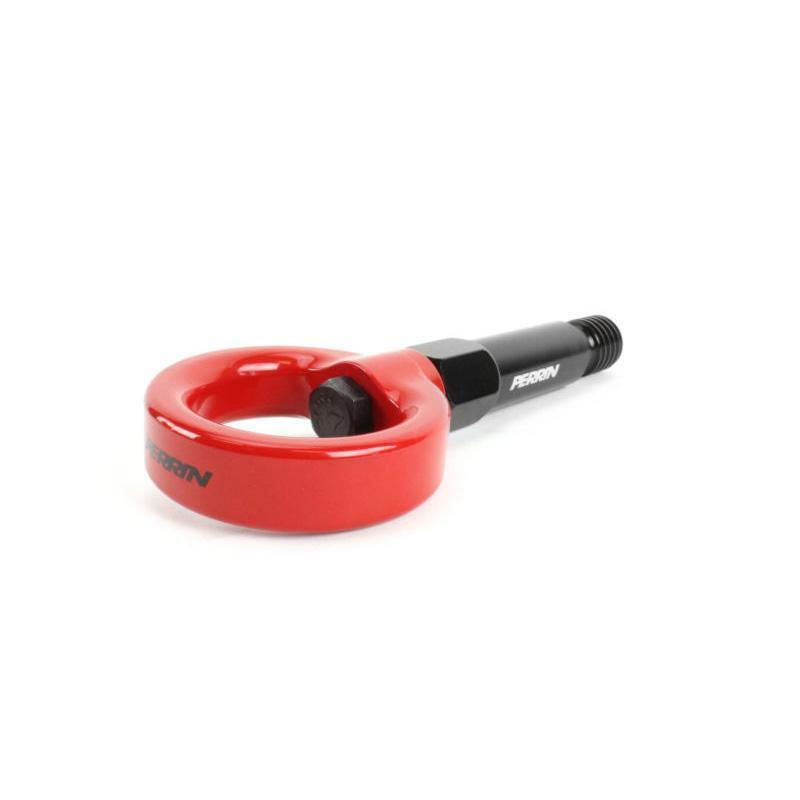 Thumbnail: Perrin 2020 Toyota Supra Tow Hook Kit