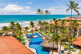 Hotel Solar Porto de Galinhas