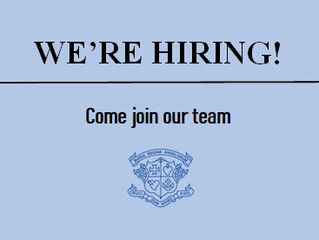 IBVM Canada is Hiring! Administrative Assistant