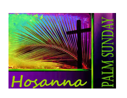 Palm Sunday 