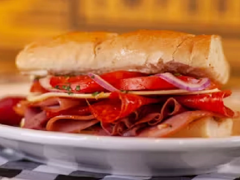 Colonel Mustard's Sandwich Emporium
