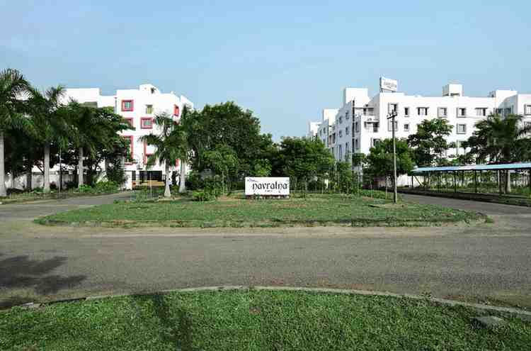 Navarathna Phase, Swarnabhumi, SEZ, Cheyyur, Marg
