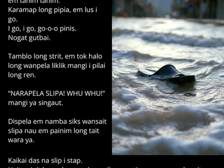 Wansait. Isu 5 Jenueri 28, 2026