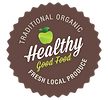 Organic Food Badge 9