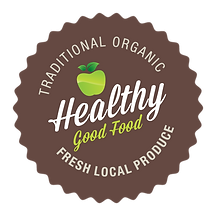 Organic Food Badge 9