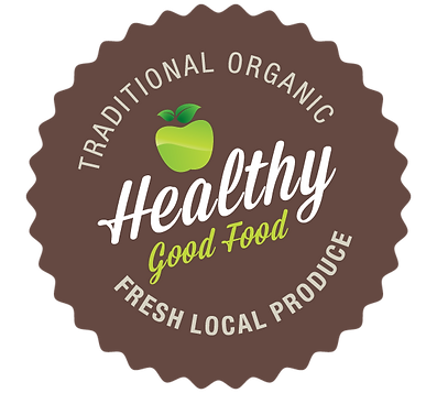 Organic Food Badge 9