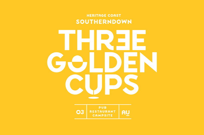 Three Golden Cups - Photo 2