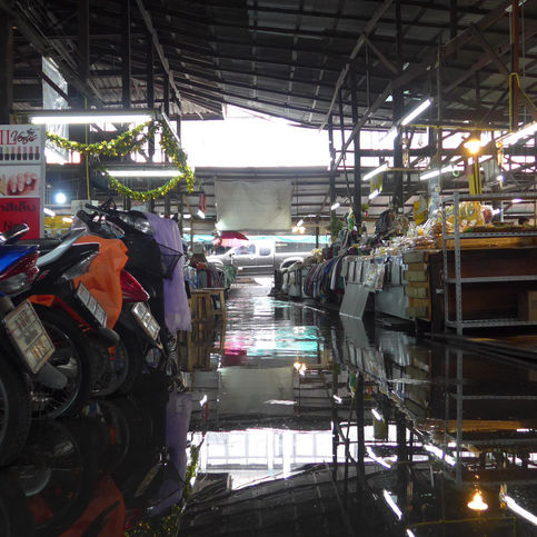 Chiang Rai Market