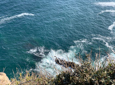 Blue Sea