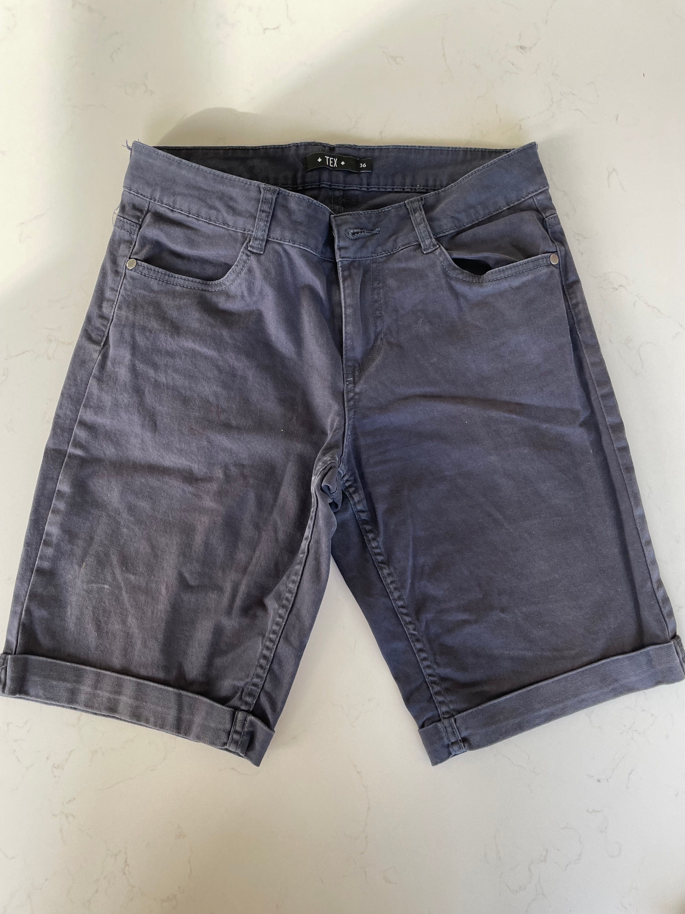 2de hands kampkledij, short, maat 36