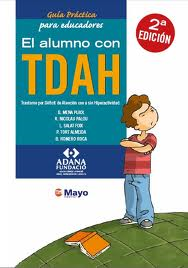 Guía práctica del alumno TDAH